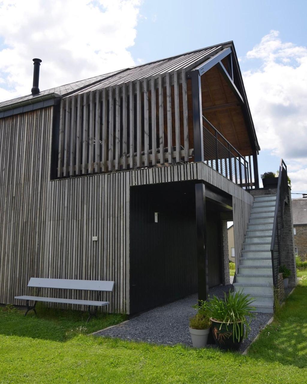 La Clef Des Bois Appartamento